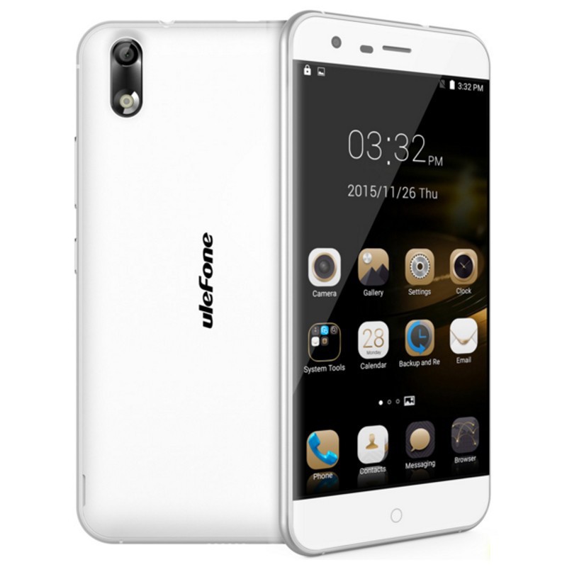 Ulefone Paris Lite - Ítem1