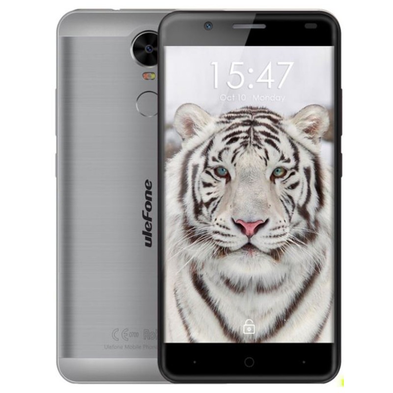 Ulefone Tiger - Ítem4