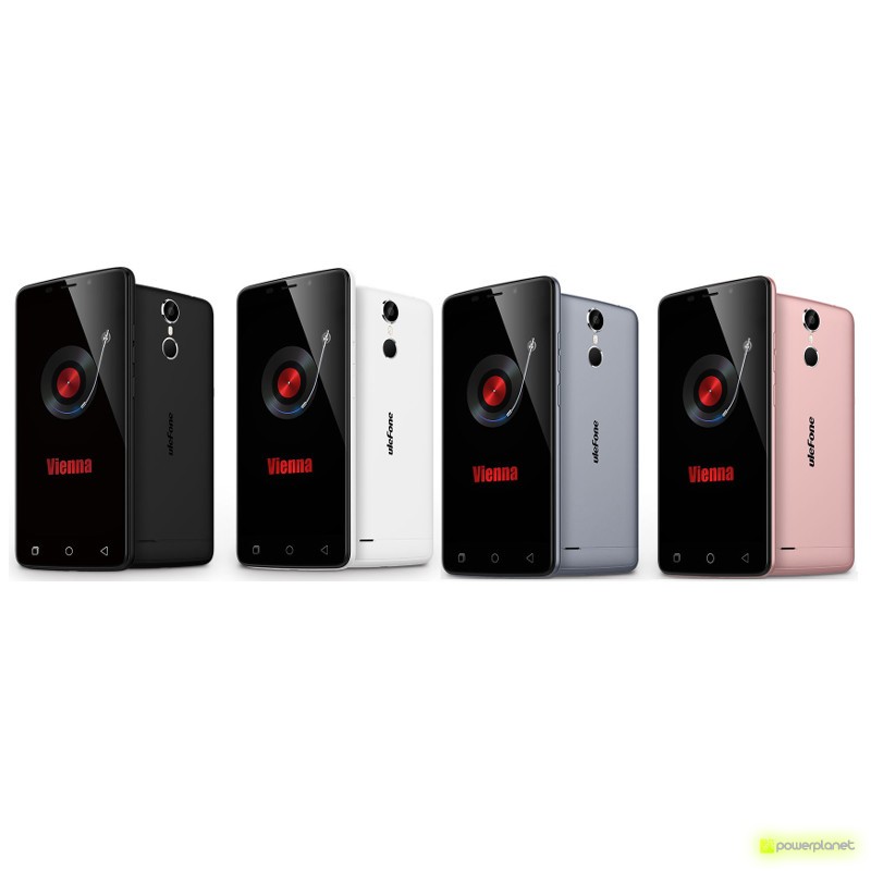 Ulefone Vienna - Item3