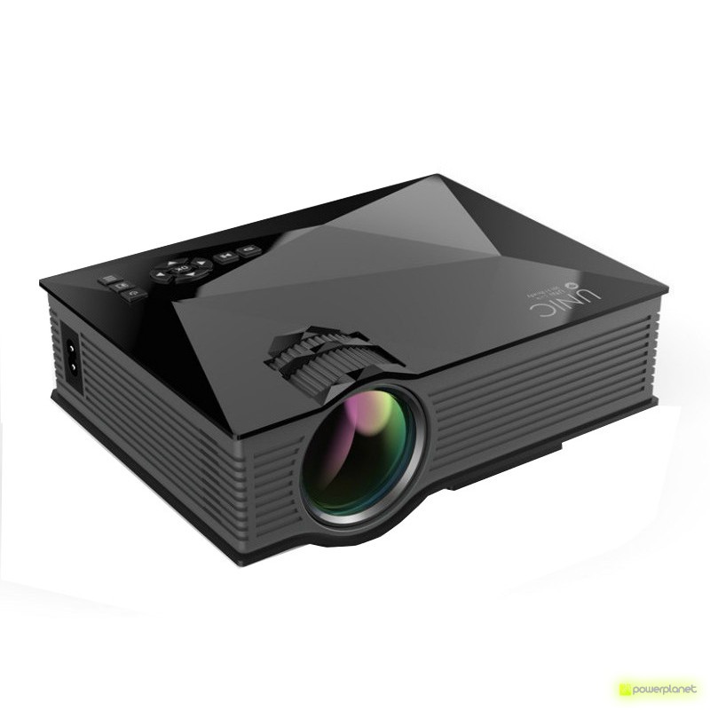 Mini Proyector UNIC UC46