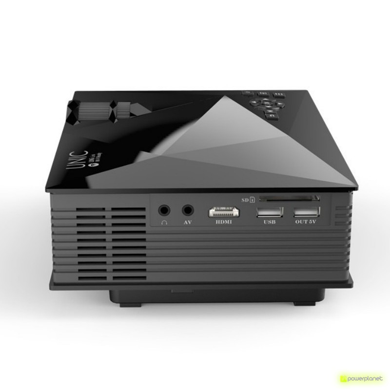 Mini Proyector UNIC UC46 - Ítem1
