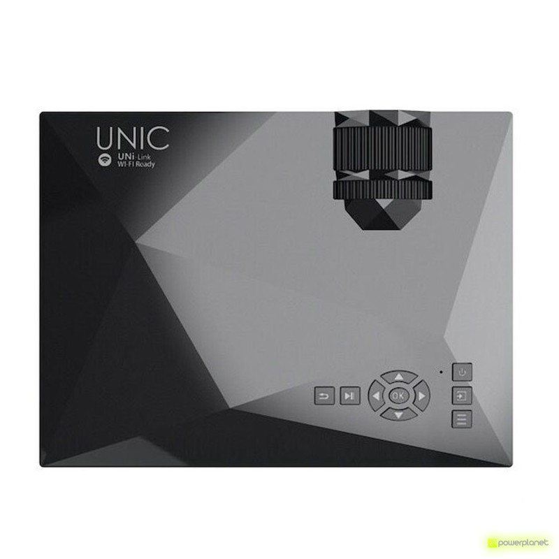 Mini Proyector UNIC UC46 - Ítem3