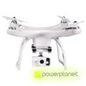 Drone UpAIR One 2K - Ítem
