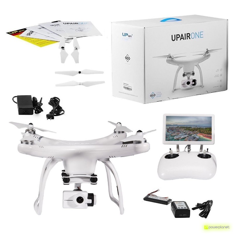 Drone UpAIR One 4K - Ítem8