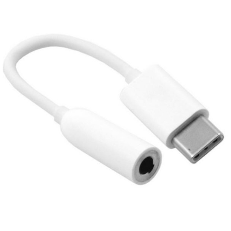 Adaptador USB Tipo C a Mini Jack 3.5mm - Ítem1