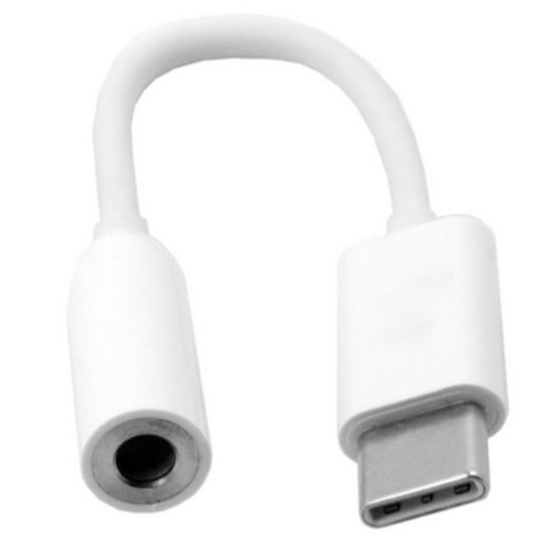 Adaptador USB Tipo C a Mini Jack 3.5mm - Ítem2