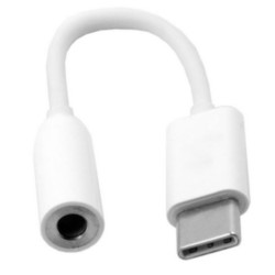 Adaptador USB Tipo C a Mini Jack 3.5mm - Ítem2