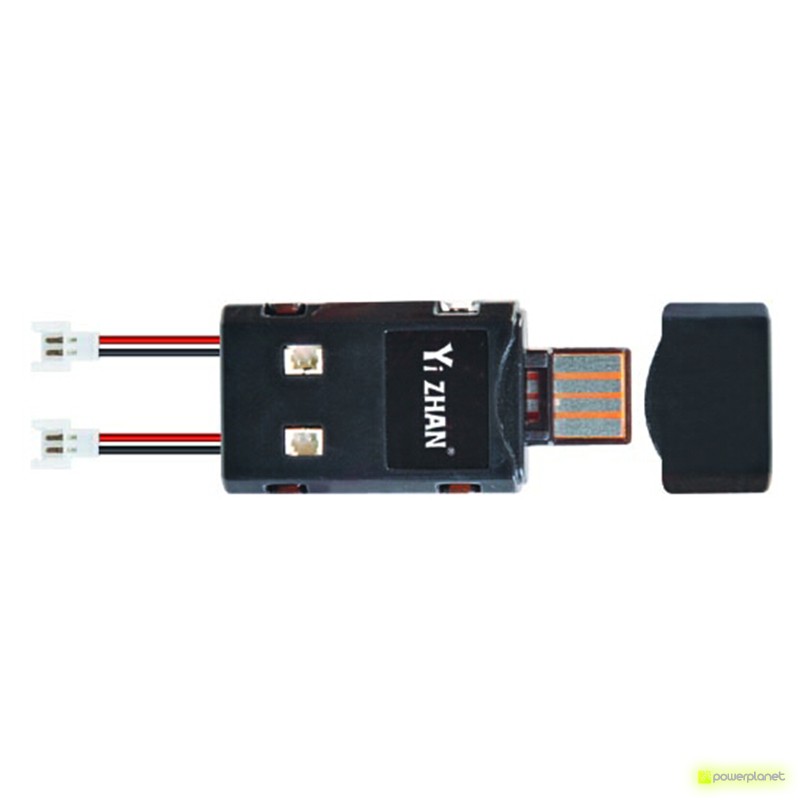 Carregador USB Yizhan X4