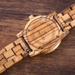 Reloj de Madera Uwood W3344 - Ítem4