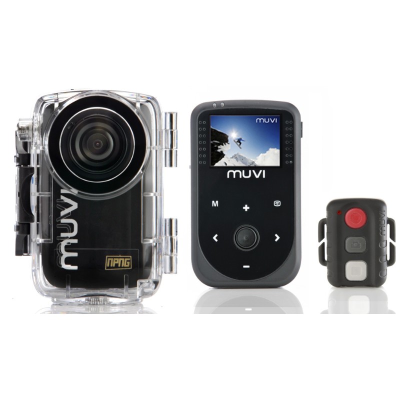 Filmadora Veho Muvi HD - Item7