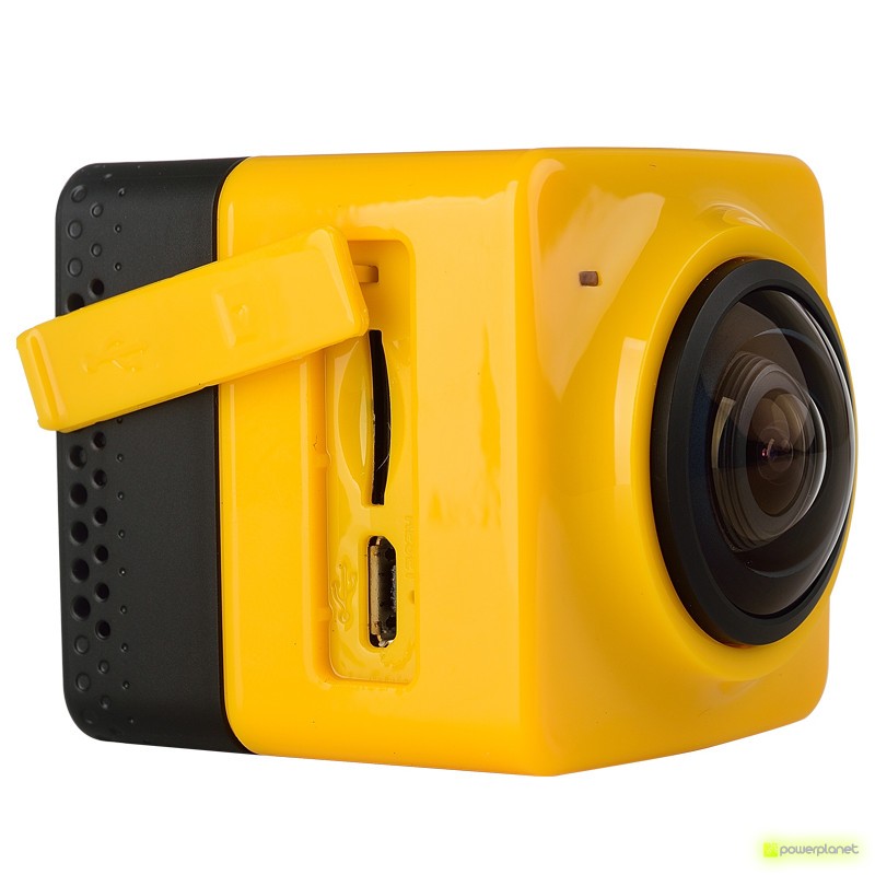 Sport Cam Action Cube 360 - Item2