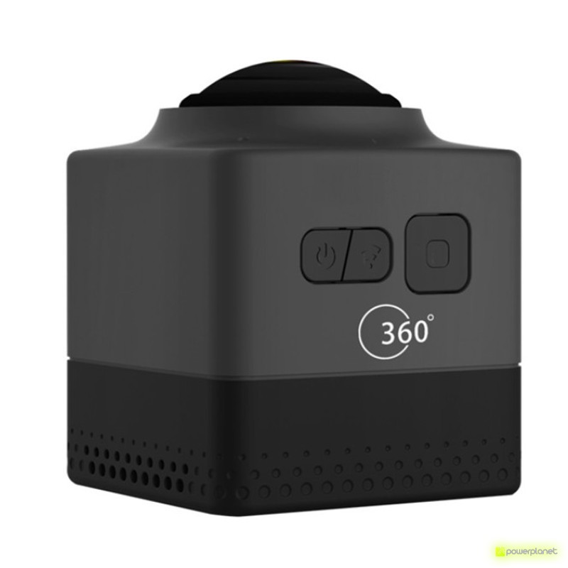 Sport Cam Action Cube 360 - Item4