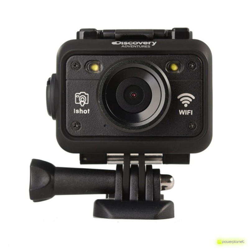 Sport Camera Discovery DS100