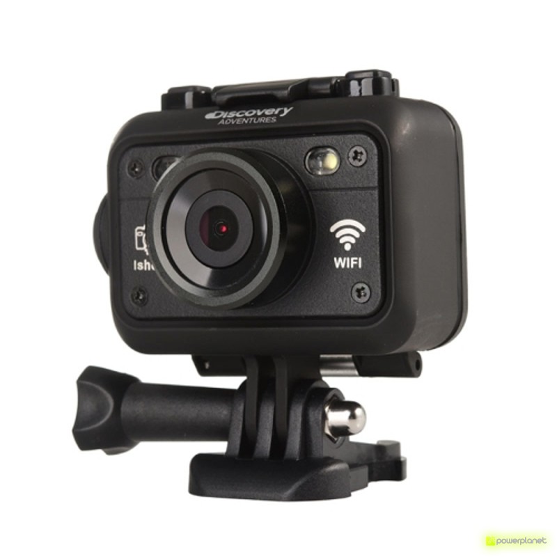 Sport Camera Discovery DS100 - Item1