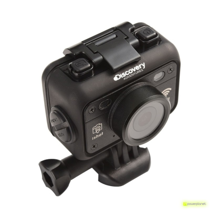 Sport Camera Discovery DS100 - Item3