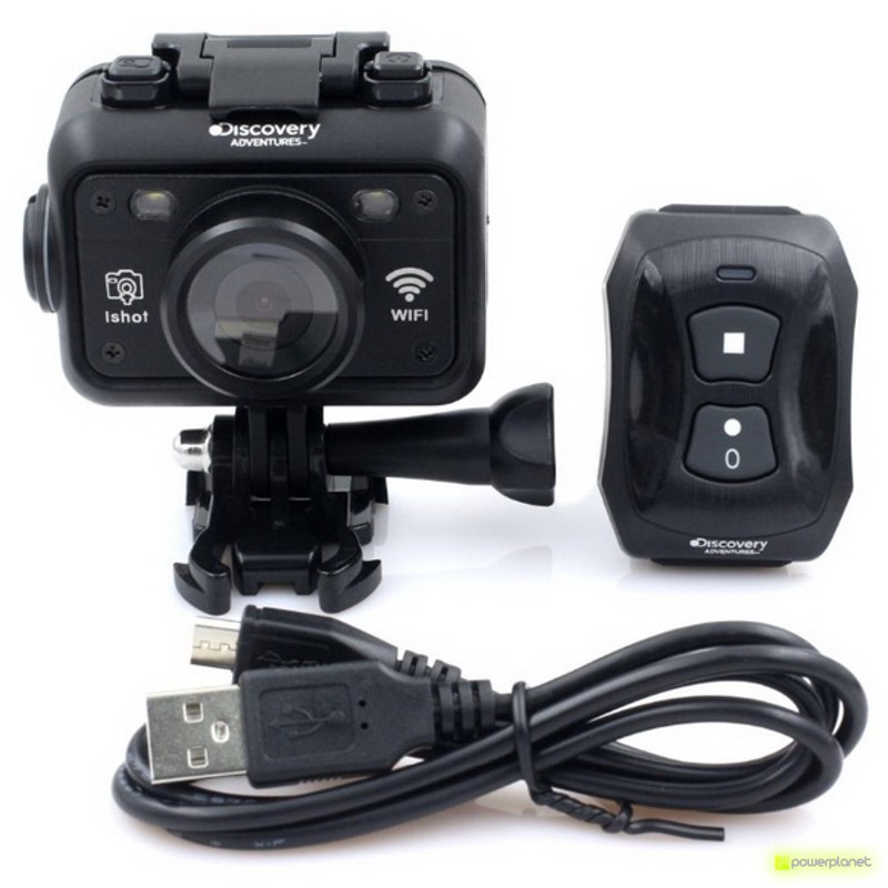Sport Camera Discovery DS100 - Item7
