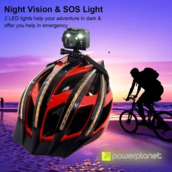 Sport Camera Discovery DS100 - Item8