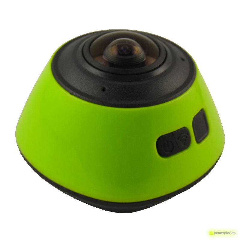 Video Camera Esportiva GV200H