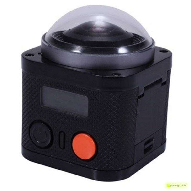 Sport Video Câmera Degree 360 - Item1