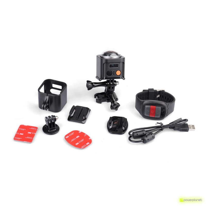 Sport Video Câmera Degree 360 - Item5