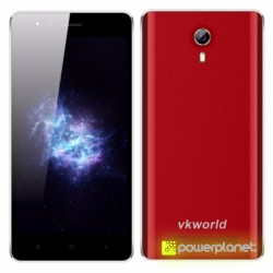 VKWorld F1 - Ítem2