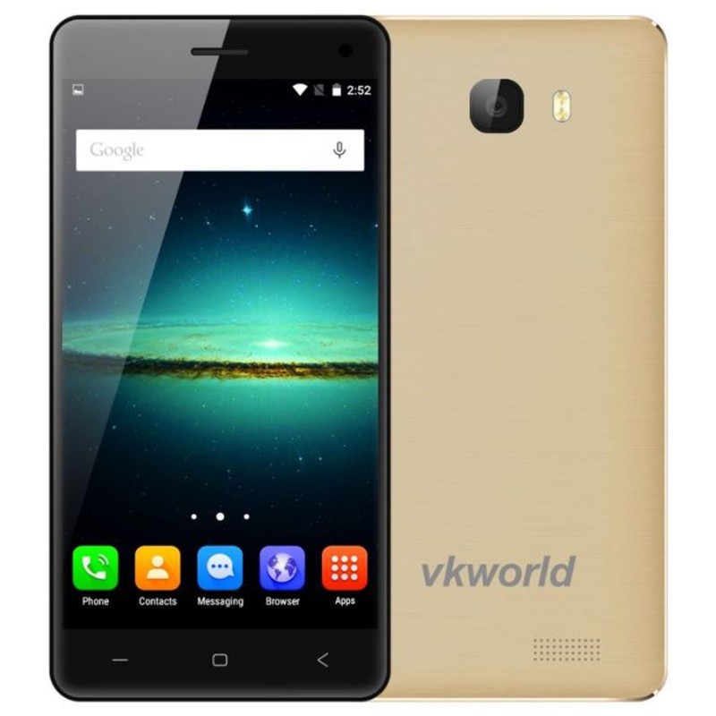 VKWorld T5 - Ítem5