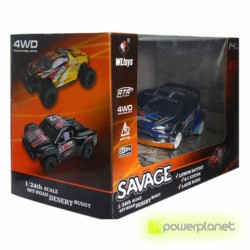 WlToys A242 RC Car 1/24 4WD - Item6