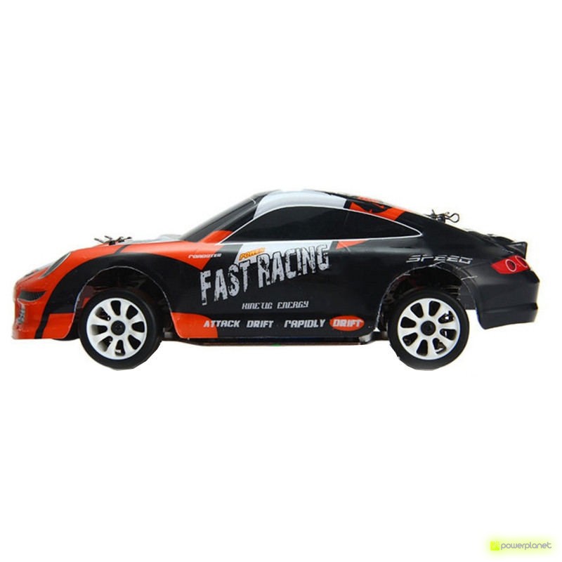 WlToys A252 RC Car 1/24 4WD - Ítem1
