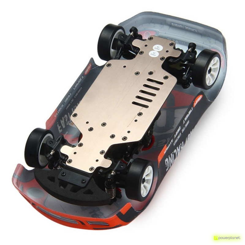 WlToys A252 RC Car 1/24 4WD - Ítem3
