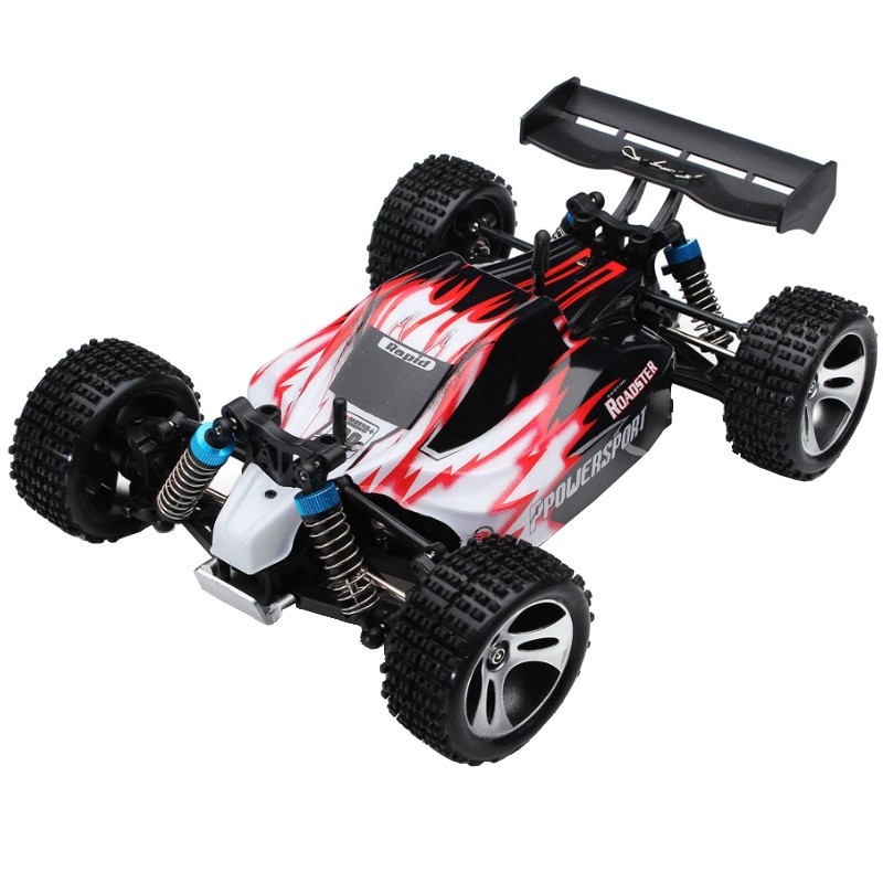 WlToys A959 RC Car 1/18 4X4