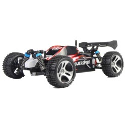 WlToys A959 RC Car 1/18 4X4 - Ítem5