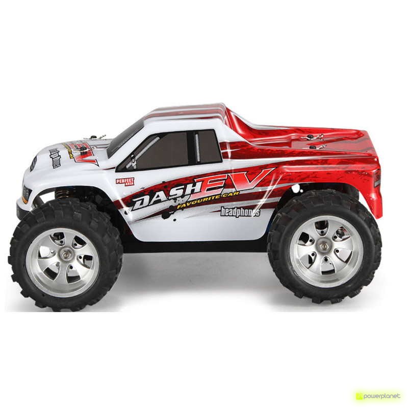WlToys A979-B RC Car 1/18 4WD - Item1
