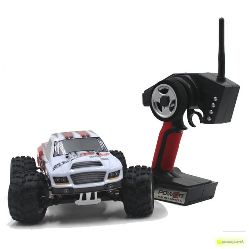 WlToys A979-B RC Car 1/18 4WD - Item6