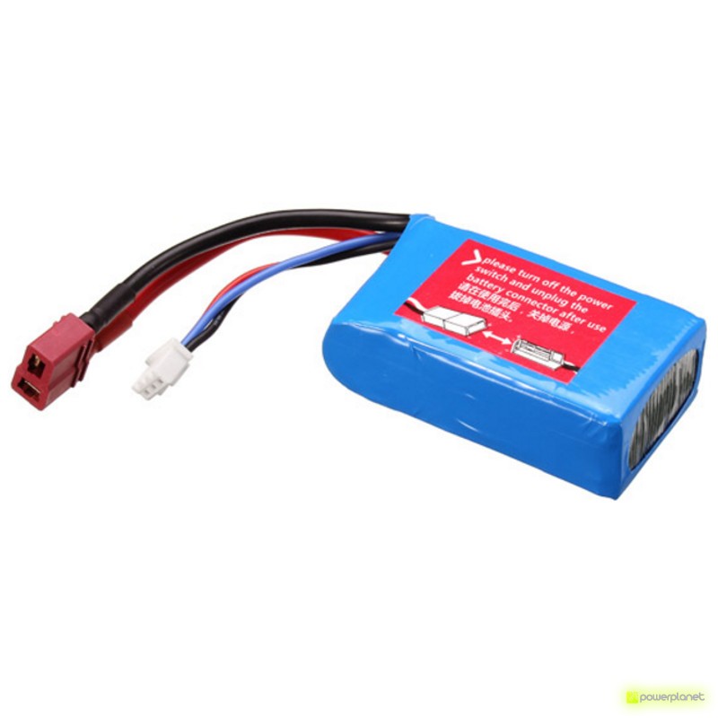 Bateria 1100 mAh Li-Po WLToys A979-B