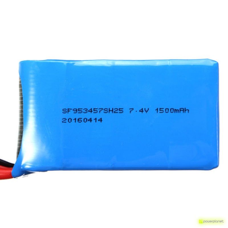 Bateria 1100 mAh Li-Po WLToys A979-B - Item1