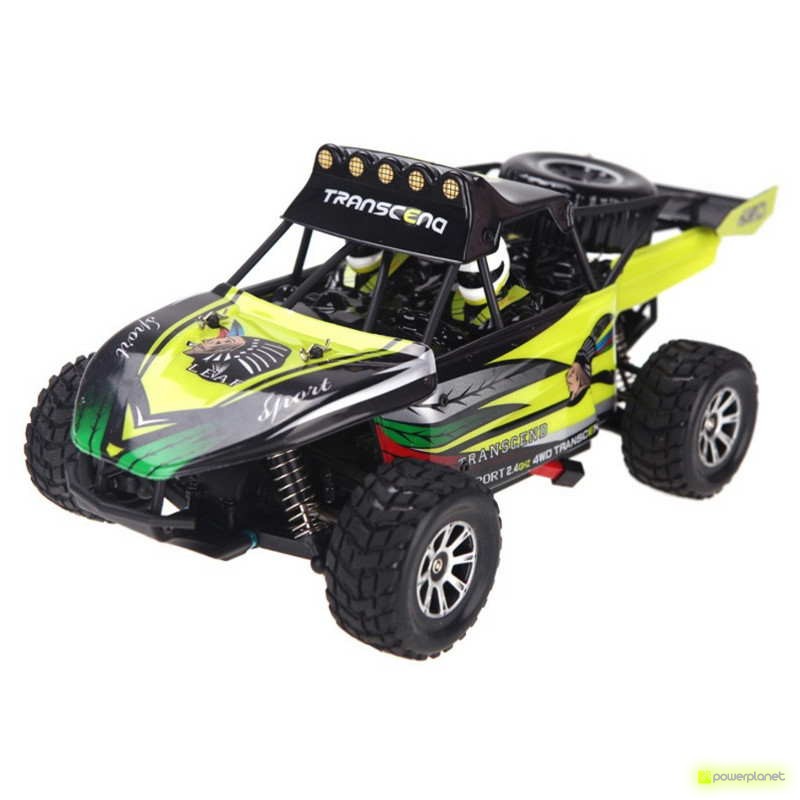 WlToys K929 RC Car 1/18 4WD