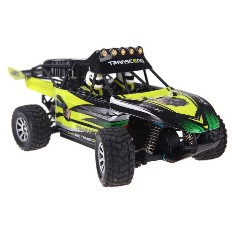 WlToys K929 RC Car 1/18 4WD - Item1