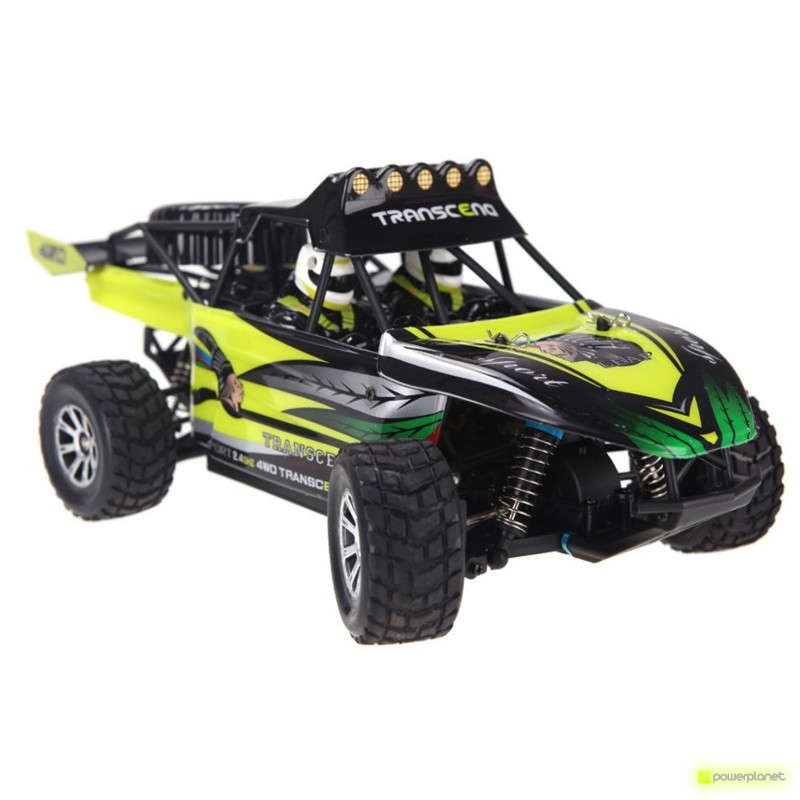 WlToys K929 RC Car 1/18 4WD - Item1