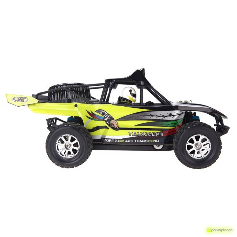 WlToys K929 RC Car 1/18 4WD - Item2