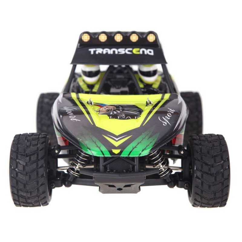 WlToys K929 RC Car 1/18 4WD - Item3