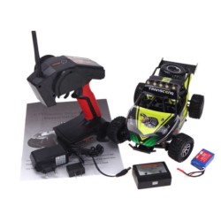 WlToys K929 RC Car 1/18 4WD - Item4