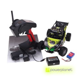 WlToys K929 RC Car 1/18 4WD - Item4