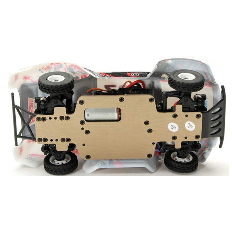 WlToys K999 RC Car 1/28 4WD - Item3
