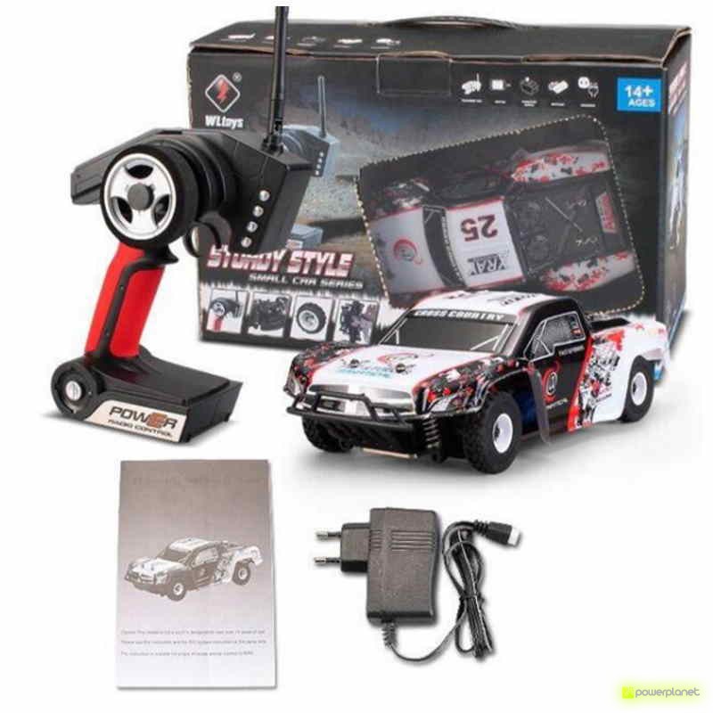 WlToys K999 RC Car 1/28 4WD - Ítem4