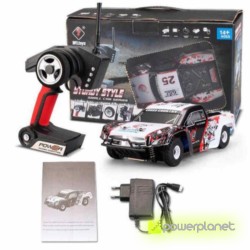 WlToys K999 RC Car 1/28 4WD - Ítem4