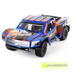 WlToys L222 RC Car 1/12 4WD - Item2