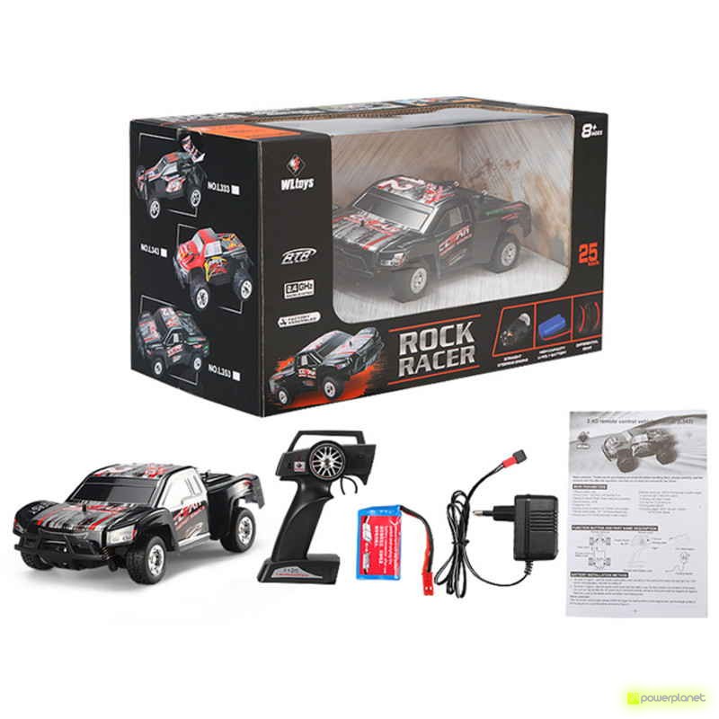 WlToys L353 RC Car 1/24 2WD - Ítem6