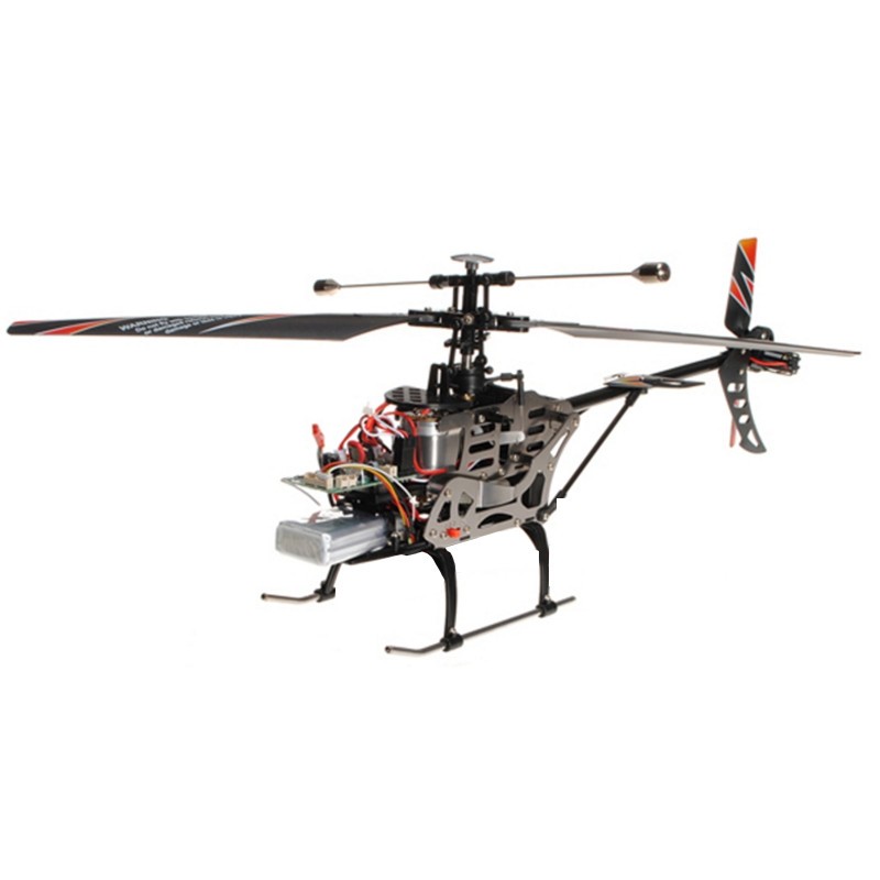 WlToys V912 - Ítem3