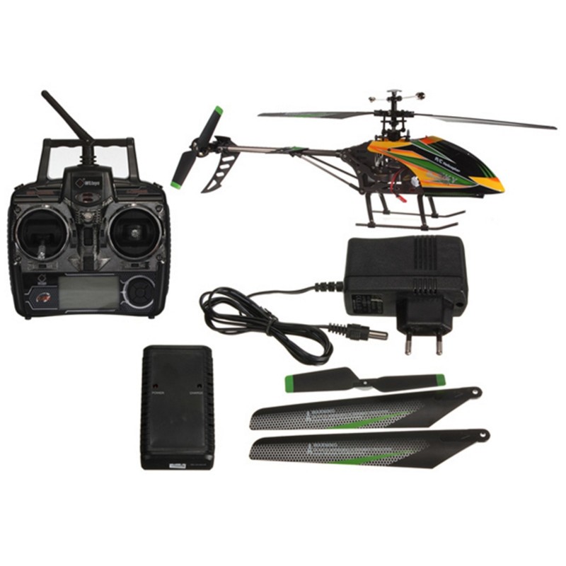 WlToys V912 - Ítem7