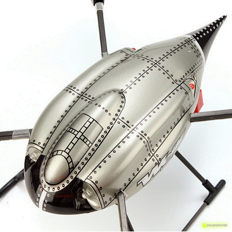 Fotos WLtoys V959 Battleship con cámara - Ítem4
